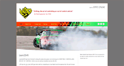 Desktop Screenshot of learn2drift.com